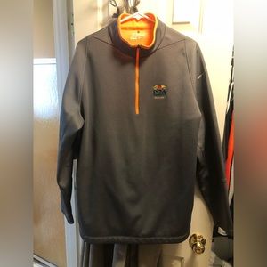 Nike Golf Therma-Fit 1/4 Zip 2016 PGA CHAMPIONSHIP BALTUSROL LOGO